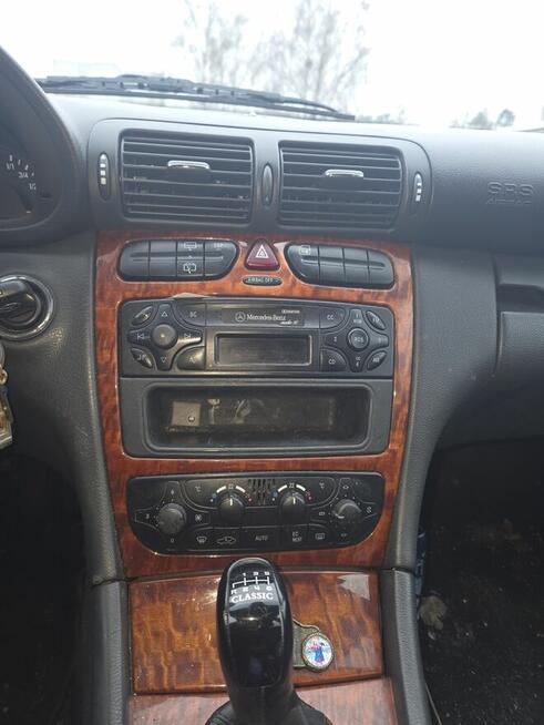 SPRZEDAM MERCEDES C-KLASA W203 Konin - zdjęcie 2