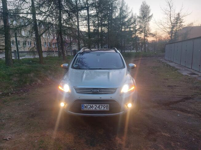 Ford Kuga 2,0 TDCI Żychlin - zdjęcie 6