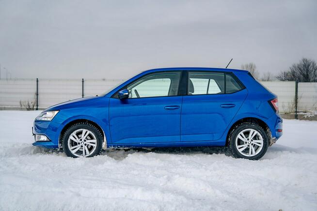 Skoda Fabia, FV23, Bezwypadkowa, Salon PL Warszawa - zdjęcie 10