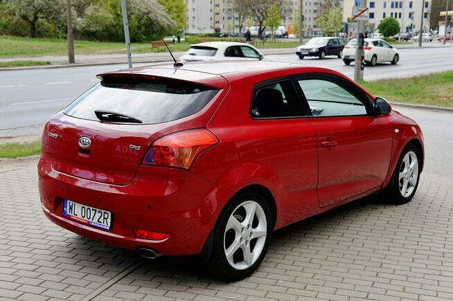 Kia Cee'd 1.6 CRDi, Optimum, salon Polska Warszawa - zdjęcie 5