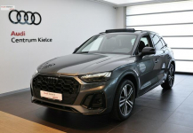 Audi Q5 40TDI Quattro S-line Matrix Virtual Pneumatyka