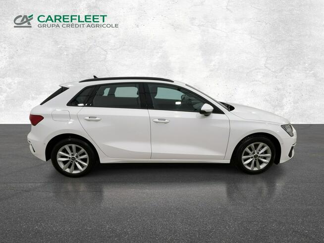 Audi A3 35 TFSI MHEV S Tronic Warszawa - zdjęcie 4