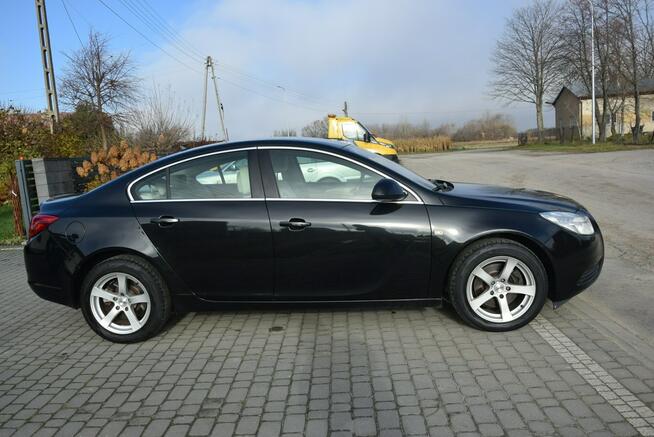 Opel Insignia 1.6TB Navi/ Czujniki Parkowania/ Sprowadzony/ Opłacony Majdan Sieniawski - zdjęcie 10