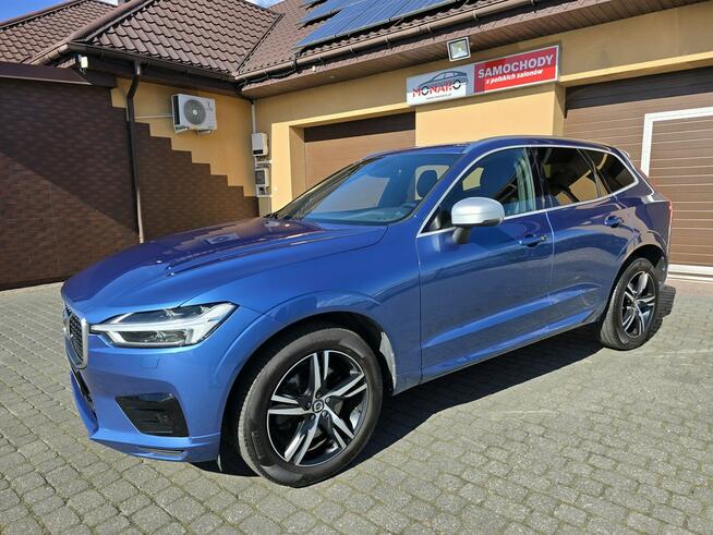 Volvo XC 60 R-DESIGN 2.0 D4 190KM AWD 4x4 Salon Polska Włocławek - zdjęcie 2