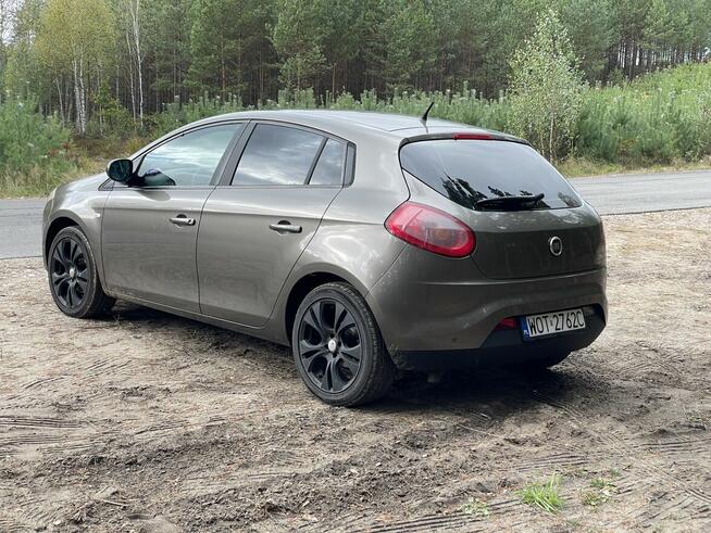 Fiat Bravo 2 Multijet 1.9 JTD Emotion, 150KM, 2007r Garwolin - zdjęcie 5