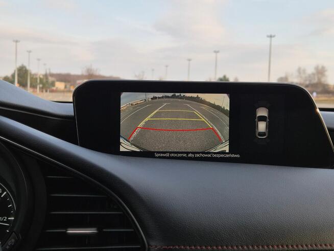 Mazda 3 BP 2022 Automat 2.0 beznzyna Faktura VAT-23% Sosnowiec - zdjęcie 9