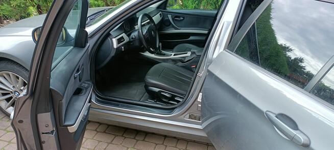 BMW E91 318d Włocławek - zdjęcie 10