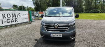 Renault Trafic Krajowy, pierwszy właściciel, faktura Vat23% Goczałkowice-Zdrój - zdjęcie 2