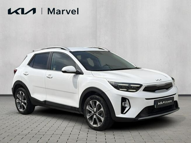 Kia Stonic 1.0 100 KM 7DCT Wersja Business Line Salon PL Łódź - zdjęcie 3
