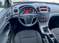 OPEL INSIGNIA 2010 - NOWY SILNIK - Bezwypadek Udokumentowana Legionowo - zdjęcie 6