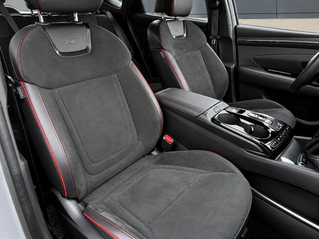 Hyundai Tucson N-line Hybryda Faktura VAT 23% Tarnowskie Góry - zdjęcie 9