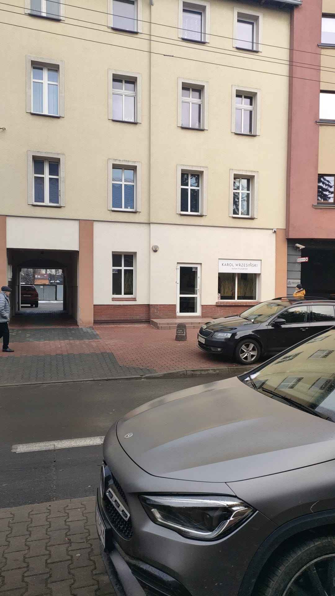 Mieszkanie dwupokojowe mam od zaraz do wynajęcia Grunwald - zdjęcie 9
