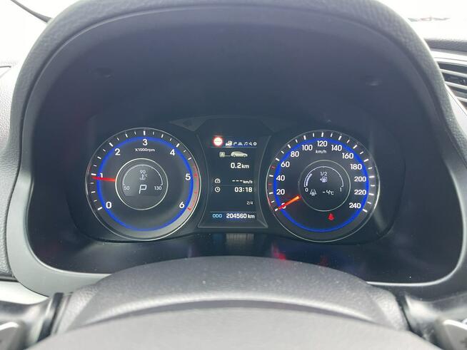 Hyundai i40 Premium Skóra Panorama Podgrzewanie Pamięć Kamera Gliwice - zdjęcie 7