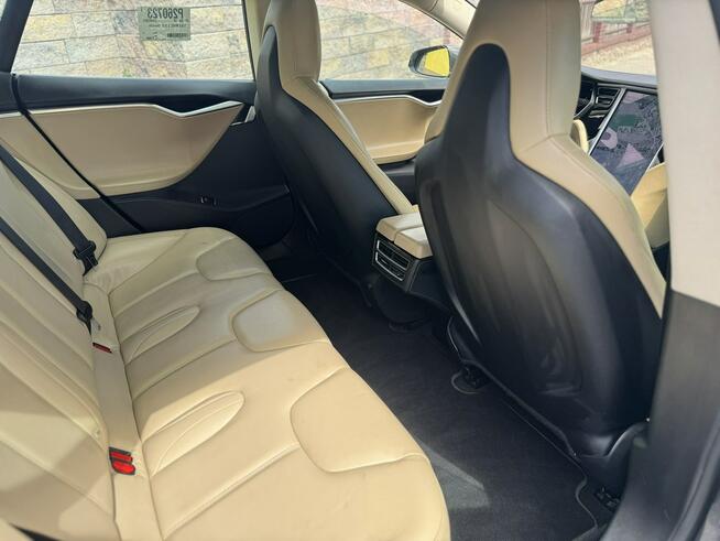TESLA S 85D 421 AWD#Kamery#Skóra+ GRATIS!! Margonin - zdjęcie 12