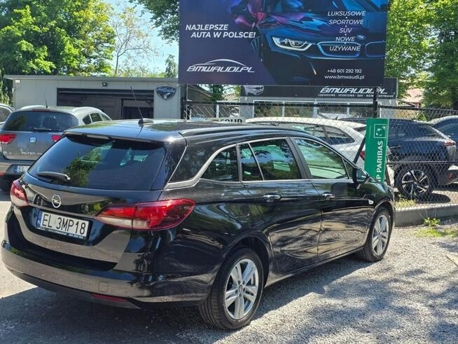 Opel Astra | 122 KM | 2020 | Automat | Kombi Niski przebieg Łódź - zdjęcie 8