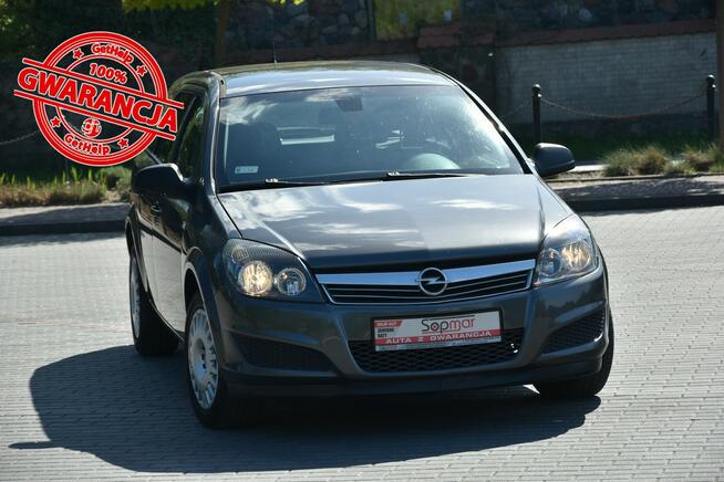 Opel Astra 1.4 90KM 2009r. 148tkm Klima nowy rozrząd POLECAM Kampinos - zdjęcie 1