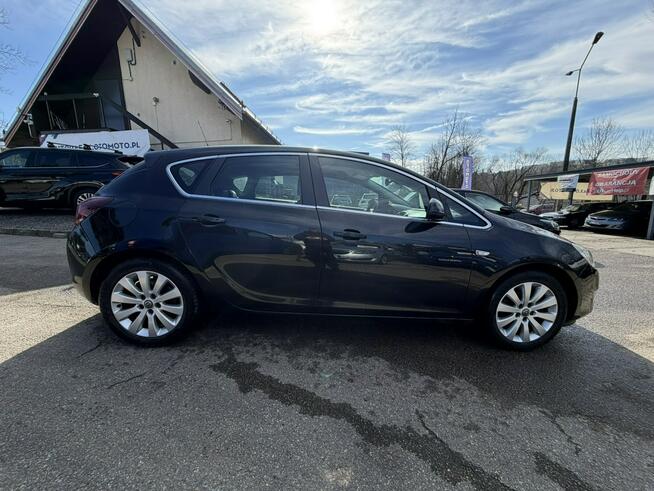 Opel Astra Klimatronic 2-stref, Ele szyby 4x, 2 kpl. kół, Ele lusterka Cieszyn - zdjęcie 6