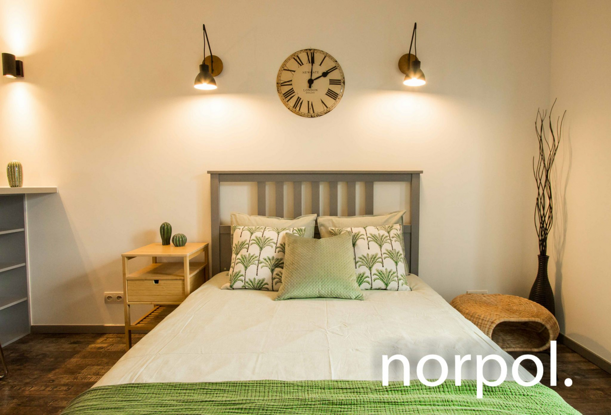 Studio w Angel City | 28 m², umeblowane, klimatyzacja, idealne pod Kraków - zdjęcie 6