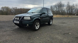 Suzuki Grand Vitara 2.0B 3d | Unikalny środek Sosnowiec - zdjęcie 3