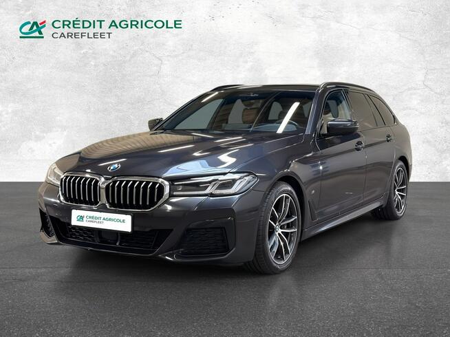BMW 530I Xdrive MHEV Touring Katowice - zdjęcie 1