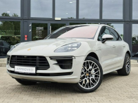 Porsche Macan Turbo 3.0 440km / Salon Polska / ASO Łódź - zdjęcie 2