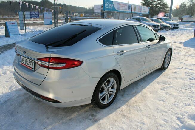 Ford Mondeo Titanium Kamera netto 48 617 PLN Salon Polska F-vat Warszawa - zdjęcie 6