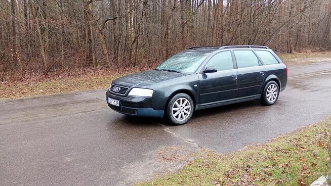 Audi A6 C5 Avant 1.8 gaz Chełm - zdjęcie 8
