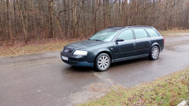 Audi A6 C5 Avant 1.8 gaz Chełm - zdjęcie 8