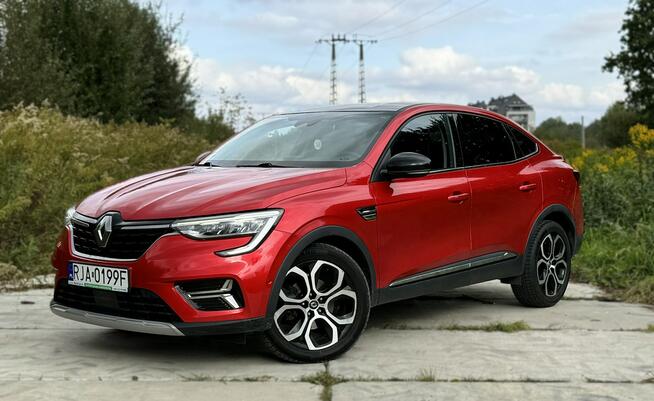 Arkana / Hybryda / 1.6 E-TECH / Automat / VAT23% Rzeszów - zdjęcie 6