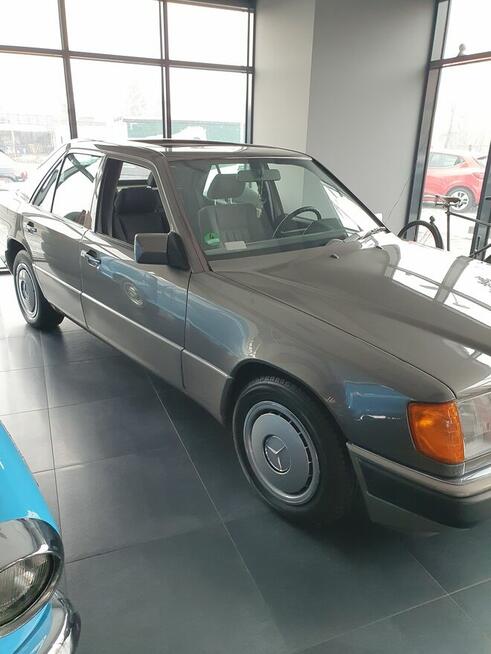 Sprzedam W 124 E klasa 1989r 94 tkm Bydgoszcz - zdjęcie 2