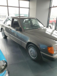 Sprzedam W 124 E klasa 1989r 94 tkm Bydgoszcz - zdjęcie 2