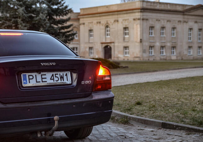 VOLVO S80 2.5TDI 1999 Leszno - zdjęcie 5