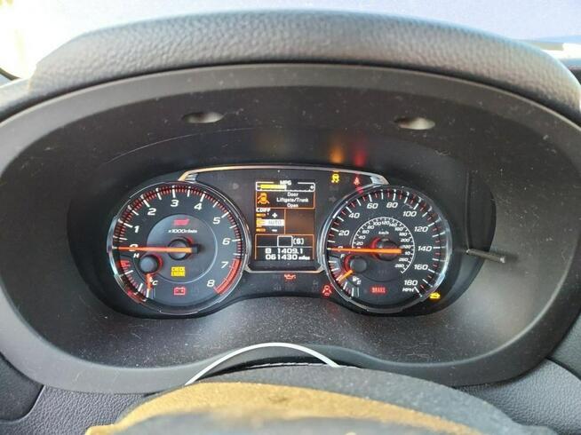 Subaru WRX / 2.5 300KM / 4x4 / niski przebieg / Tarnów - zdjęcie 9