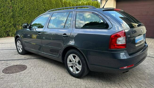 Skoda Octavia 1.4TSI 125KM Kombi Bardzo NiskiPrzebieg SuperStan Opłaty Wrocław - zdjęcie 5