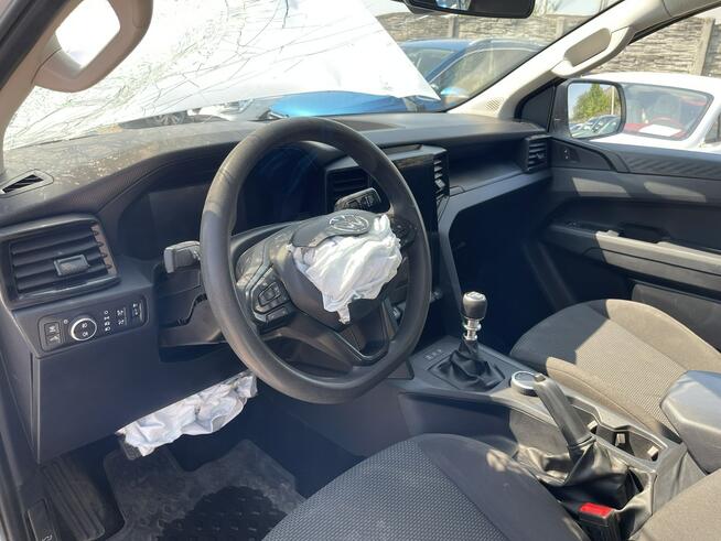 Volkswagen Amarok Salon PL 4Motion Klimatronik Podgrz. Hak Gliwice - zdjęcie 9