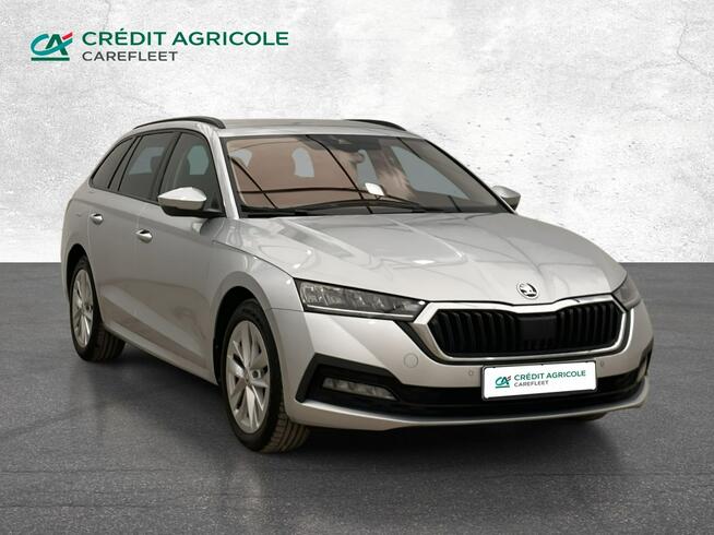 Skoda Octavia 2.0 TDI Ambition DSG Kombi Warszawa - zdjęcie 3