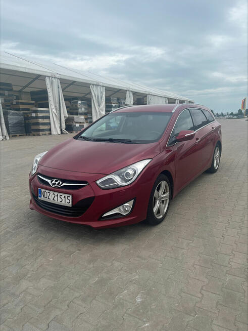 Sprzedam samochód Hyundai I40 kombi Działdowo - zdjęcie 2