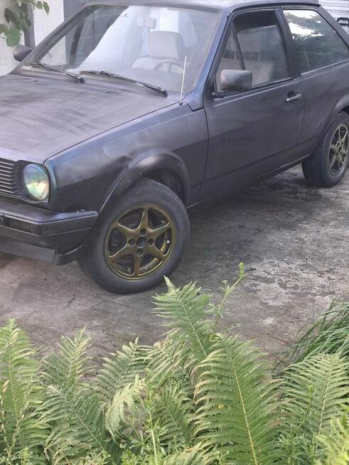 Vw polo 86c coupe 88r 1.0 Kliniska Wielkie - zdjęcie 6