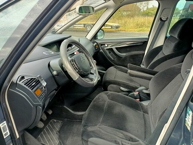 Citroen C4 Picasso 1.6HDI 109km  07r 7os Tarnów - zdjęcie 5