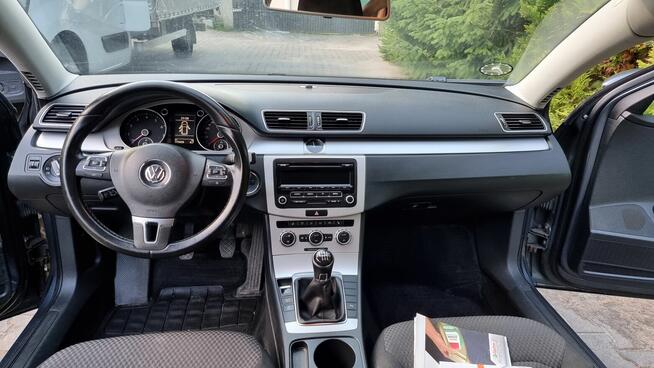 Volkswagen Passat 1.8 TSI Marki - zdjęcie 7