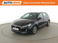Hyundai i30 automat 140KM navi grzane fotele+kier. klima-auto. PDC