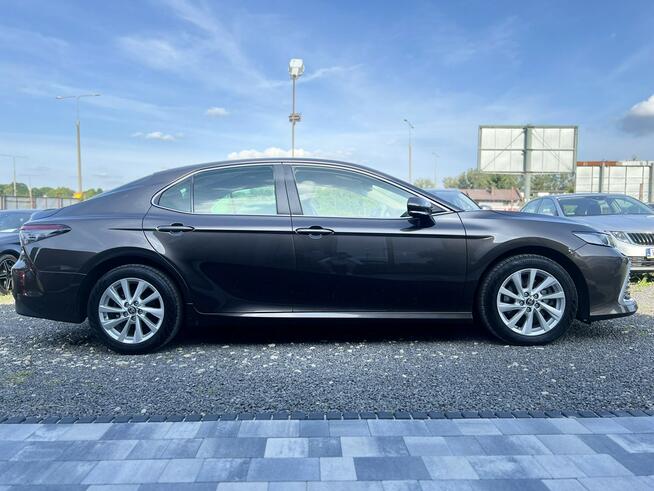 Toyota Camry 2.5 218KM Hybrid Comfort CVT Salon Polska FV23% ASO Będzin - zdjęcie 5