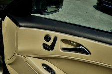 Mercedes CLS 350 3,5CGI automat, Xenony, skóra, 292KM, 2008r. Płock - zdjęcie 12