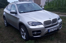 BMW X6 xDrive50i 407KM Mokotów - zdjęcie 4