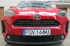 Toyota Yaris Cross Hybryd automat 130 KM 1500 cm^3 Gniezno - zdjęcie 3