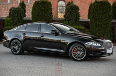 Jaguar XJ Podzagajnik - zdjęcie 3