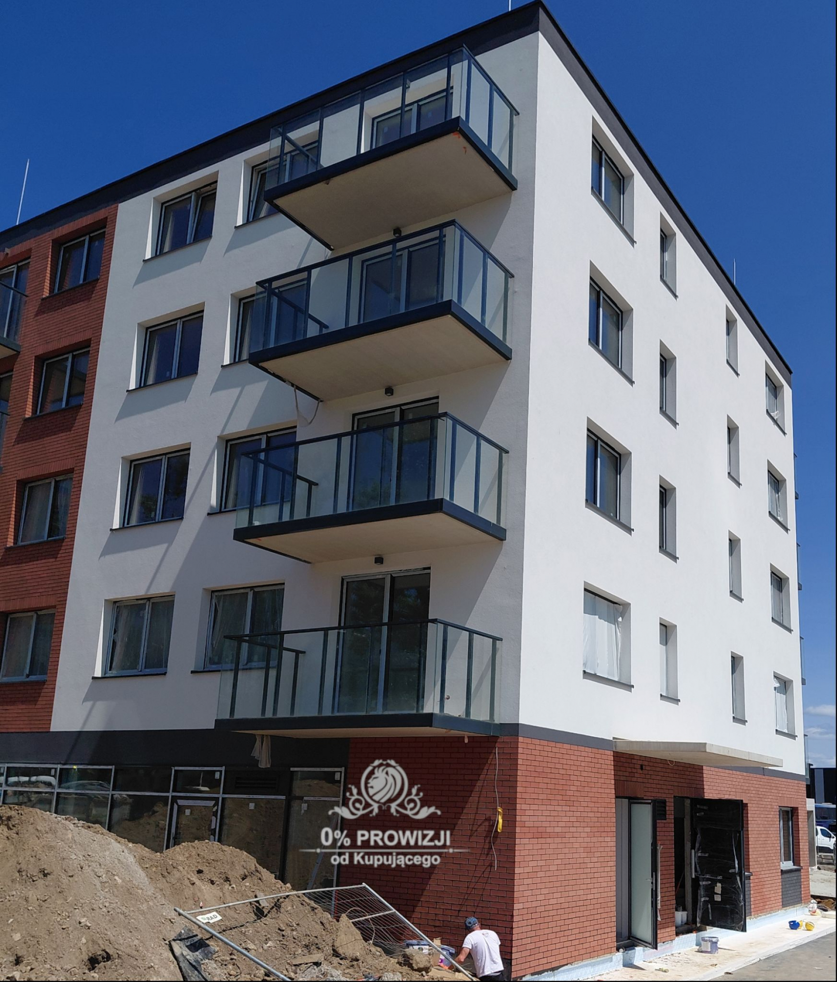 Piękne mieszkanie 3pokojowe z balkonem i loggią w centrum Wrocławia Wrocław - zdjęcie 5