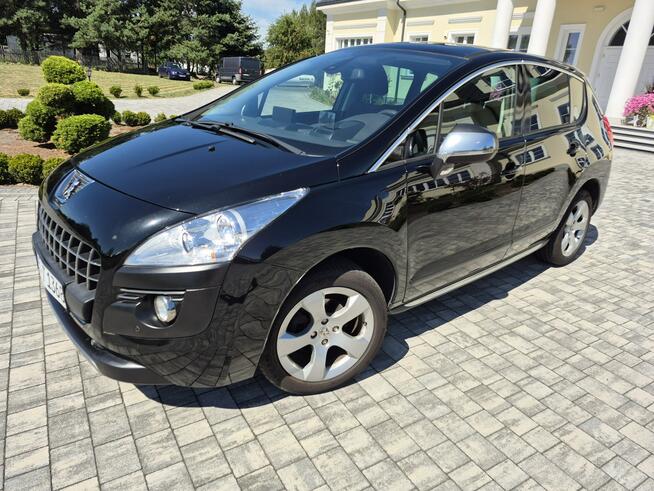 Peugeot 3008 1.6Hdi head ap navi Allure nowy rozrząd Drelów - zdjęcie 3
