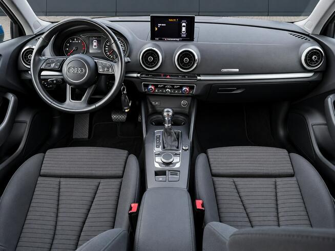 Audi A3 2.0 benzyna Sport Limited Europa Tarnowskie Góry - zdjęcie 6