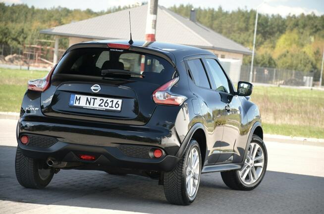 Nissan Juke 1,2 116KM*32 tys km* Kamera*Navi*LED*NIemcy Ostrów Mazowiecka - zdjęcie 11